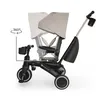 Triciclo Kinderkraft Jazz³ Beige Anteprima dell’immagine prodotto 21
