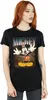 Disney - T-Shirt für Damen BI36492 (XL) (Schwarz) Produktbild-Vorschau 2