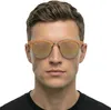 Ray Ban Clubmaster Wood RB3016 Herren-Sonnenbrille Produktbild-Vorschau 3