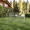 XMTECH Poulailler Outdoor 250×200×150 cm - Grande cage à Voir les images du produit 9