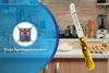 SMI Brötchenmesser 22,5 cm - Edelstahl Frühstücksmesser mit Produktbild-Vorschau 7