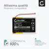 CELLONIC 1x Batteria per Headset / Auricolare / Cuffie Anteprima dell’immagine prodotto 4