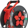 Brennenstuhl Kabeltrommel 300 KU 4110 40m outdoor IP44 ( Produktbild-Vorschau 5