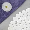 Mata łazienkowa antypoślizgowa 66x34 cm biała pod prysznic Podgląd zdjęcia produktu 9