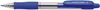 Pilot BPGP-10R-F-L Stylo à bille Super Grip - F, bleu Voir les images du produit 2