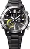 A close-up studio shot of a Casio Edifice Bluetooth men's watch against a white background. Produktbild-Vorschau