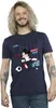 Disney - "Team Football" T-Shirt für Herren BI42040 (XL) Produktbild-Vorschau 2