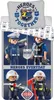PLAYMOBIL Design Kuschelige Bettwäsche Baumwolle, 140x200 Produktbild-Vorschau 1