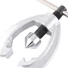 A close-up shot of a metal flaring tool. Anteprima dell’immagine prodotto
