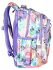 Disney Fashion Stitch Jerry pastelový batoh pre mladých Náhľad obrázku produktu 3