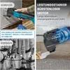 Oszillierwerkzeug für Makita 18V Akku, 300W Produktbild-Vorschau 5