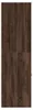 vidaXL Apothekerschrank Eichen-Optik 30x41x144,5 cm Produktbild-Vorschau 8