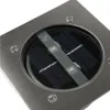 2er Set Solar Einbaustrahler Außen mit Tag / Nacht Sensor Produktbild-Vorschau 3