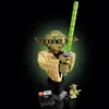 Busto LEGO Star Wars Yoda 75438 Vista previa de la imagen del producto 7