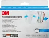 3M Kit de filtres pesticides A2P3 6003PRO1 Voir les images du produit 2