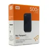 WD My Passport SSD 500GB USB 3.2 Gen-2 - Space Grey Produktbild-Vorschau 10