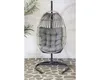 Hängesessel SenS-Line garden furniture 90 x 90 x 205 cm Produktbild-Vorschau 8