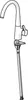 Hansa 5101228333 Küchenarm. HANSADESIGNO Style 5101 Produktbild-Vorschau 2