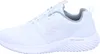 A side view of a white Skechers sneaker. Produktbild-Vorschau