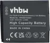 vhbw 2x Akku Ersatz für Samsung SLB-07A, SLB-07B für Kamera Produktbild-Vorschau 3
