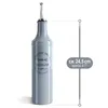 com-four® 2-teiliges Flaschen-Set für Öl und Essig - Produktbild-Vorschau 6