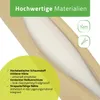 Rouleau de positionnement Habys, rouleau complet, coussin Voir les images du produit 9