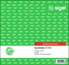 SIGEL SD009 Kurzbriefe, CFB, 2/3 A4, selbstdurchschreibend, Produktbild-Vorschau 2