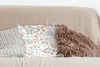MuchoWow® Zierkissen Sofakissen Wohnzimmer Dekokissen 40x40 Produktbild-Vorschau 4