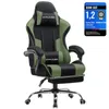 GTPLAYER Bürostuhl Gaming Stuhl Stoff Gaming Sessel Produktbild-Vorschau 1