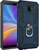 LaimTop Galaxy J6 Plus Hülle, Hybrid Robuste Rüstung Produktbild-Vorschau 1