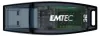 Emtec C410 Clé USB 2.0 noire de 32 Go - 18/5 Mo/s - noire Voir les images du produit 1