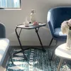 Skládací stolek na notebook Meubles Cosy – výškově Náhled obrázku produktu 9