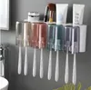 Verk 24189 Zahnbürsten-Organizer mit Zahnpastaspender Produktbild-Vorschau 2