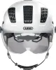 ABUS Hyban 2.0 ACE city - casco da bici con visiera, Anteprima dell’immagine prodotto 8