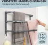 bremermann Wand-Handtuchhalter, 3 gestufte Ablagen, Produktbild-Vorschau 3