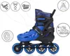 Meteor Loky Kinder-Inlineskates – Verstellbar, LED-Rollen, Produktbild-Vorschau 8