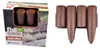 Palisáda zahradní 250 cm - barva: hnědá Anteprima dell’immagine prodotto 9