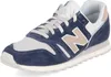 Low Sneaker 373 SPORT VARSITY, Color:blau, 73-US:81/2 Produktbild-Vorschau 2