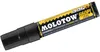 Molotow COVERSALL Marker 660PI 15mm, signal black Produktbild-Vorschau 3