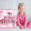 Malplay Veľký domček pre bábiky Villa Residence | Nábytok Náhľad obrázku produktu 6