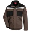 NITRAS Arbeitsjacke MOTION TEX PLUS  Gr. 46 braun Produktbild-Vorschau 6