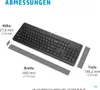230 Wireless Maus und Tastatur Produktbild-Vorschau 22