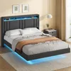 KIMENICH Bett Bettgestell 140x200cm, Bettrahmen mit Produktbild-Vorschau 7