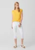 s.Oliver 3/4 Hosen EUR 34 Produktbild-Vorschau 2