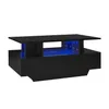STILVORA Couchtisch Beistelltisch mit LED-Licht & 2 Produktbild-Vorschau 10
