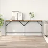 vidaXL Konzole ze starého dřeva 180 x 30 x 75 cm dřevěná Náhled obrázku produktu 2