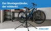 FISCHER Fahrradmontageständer - 35kg Produktbild-Vorschau 16
