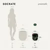Provencelia SOCRATE veľký keramický kvetináč, mrazuvzdorný, Náhľad obrázku produktu 5