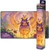 A product image showing a playmat and its packaging. Produktbild-Vorschau