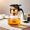 Vilde | Teekanne 960 ml - Glaskanne mit Sieb - 6 Gläser 255 Produktbild-Vorschau 7